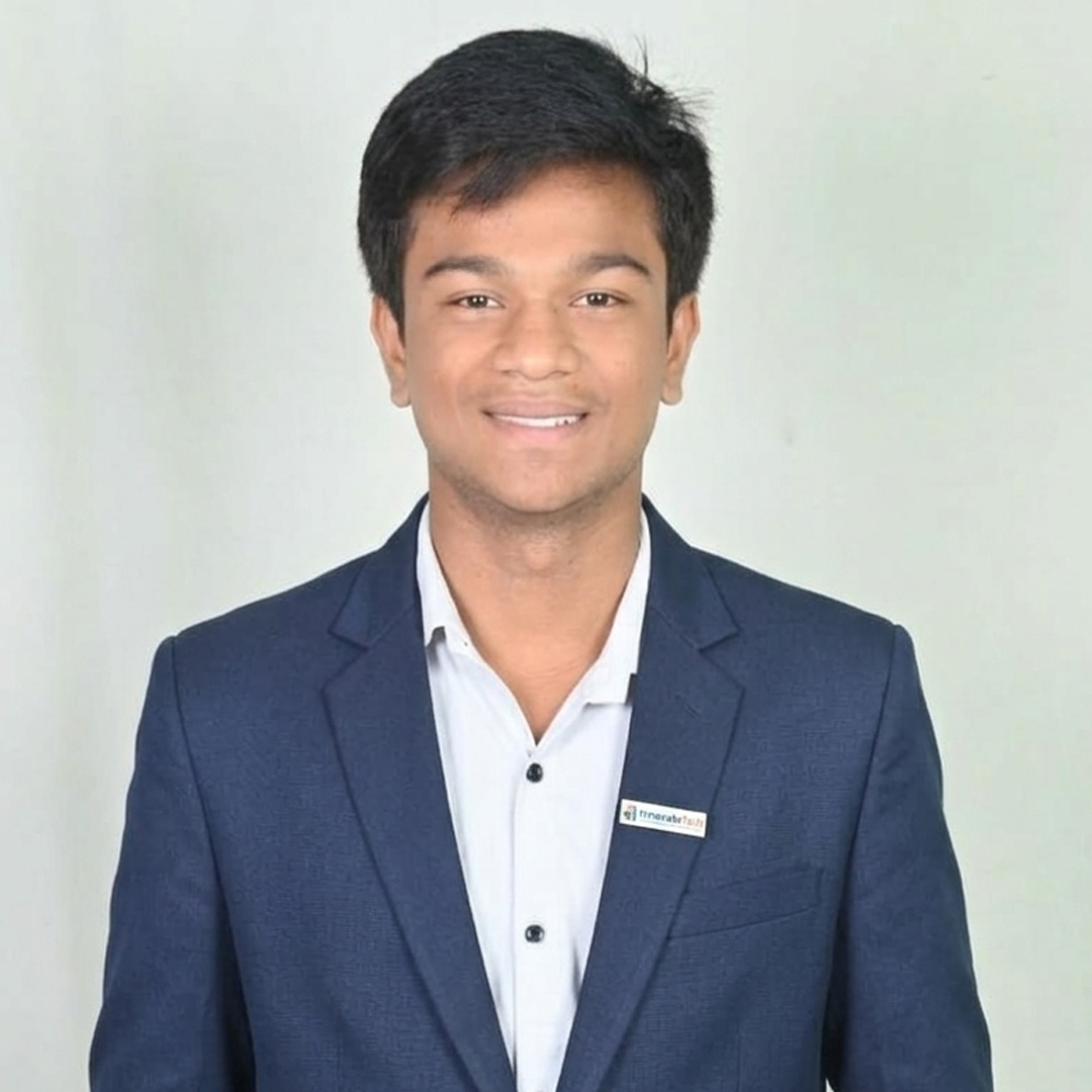 Vedavyas Reddy and Team